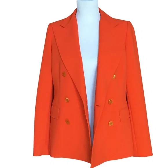 Ralph Lauren Camden Wool-Blend Blazer